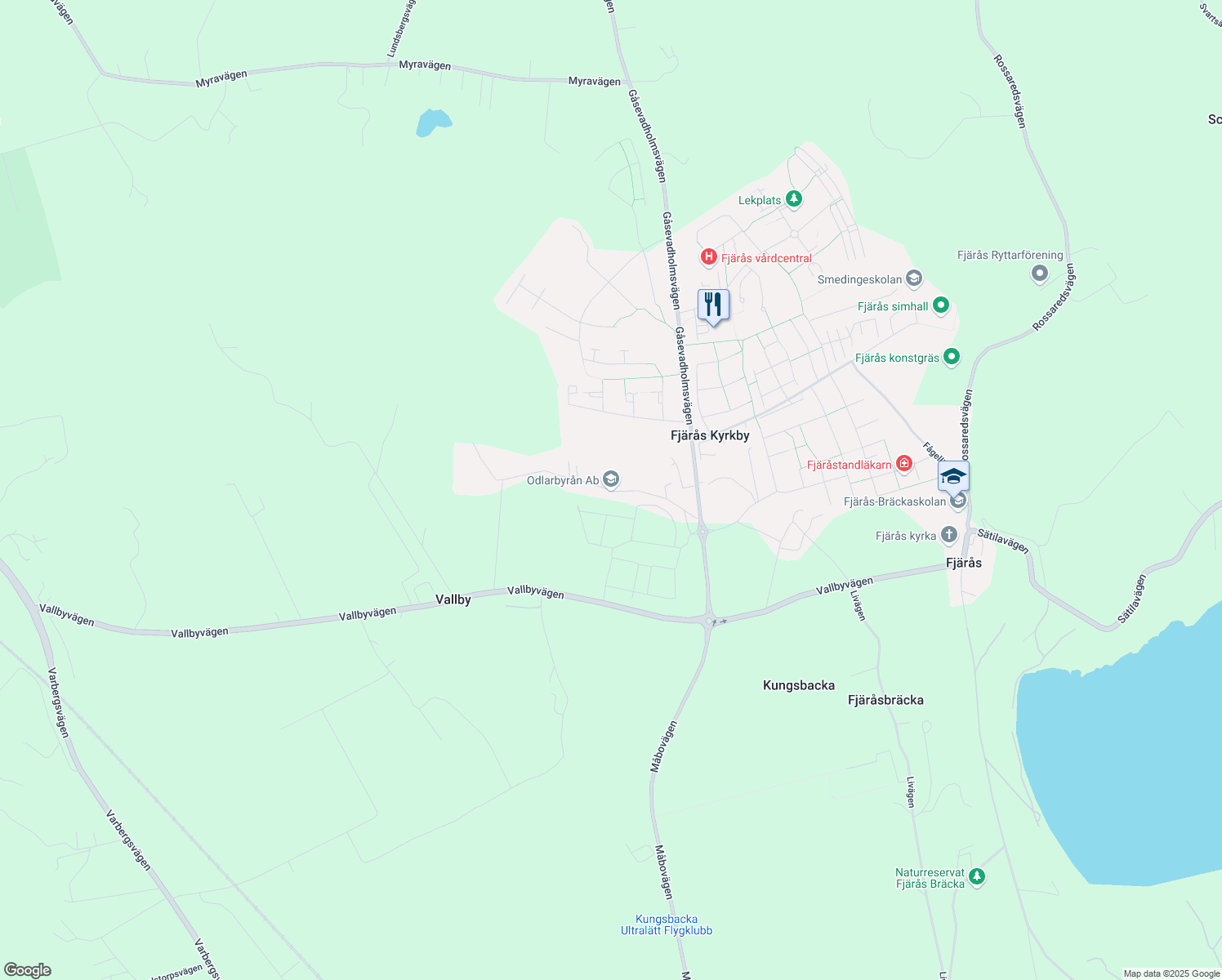 map of restaurants, bars, coffee shops, grocery stores, and more near in 