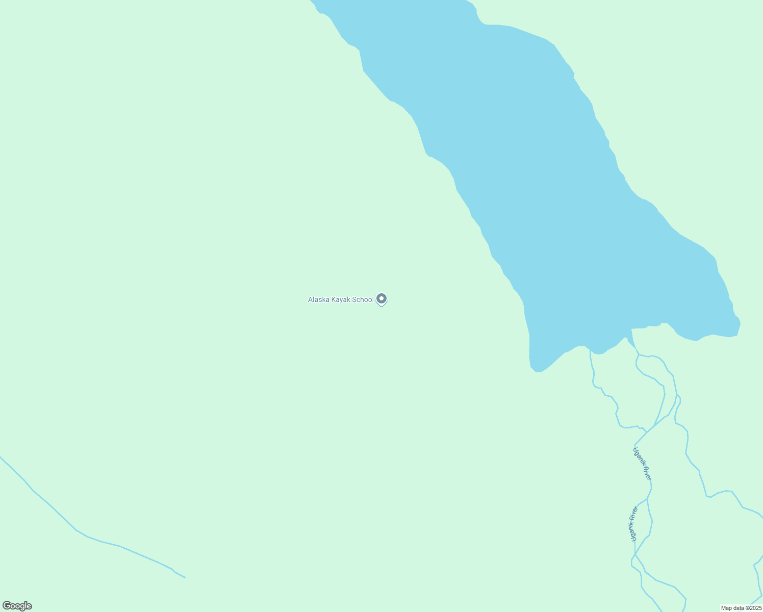 map of restaurants, bars, coffee shops, grocery stores, and more near in Kodiak