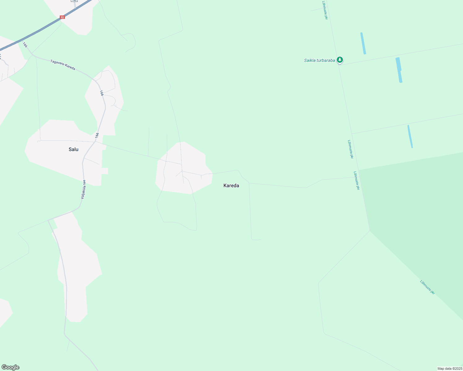 map of restaurants, bars, coffee shops, grocery stores, and more near in Orissaare Parish