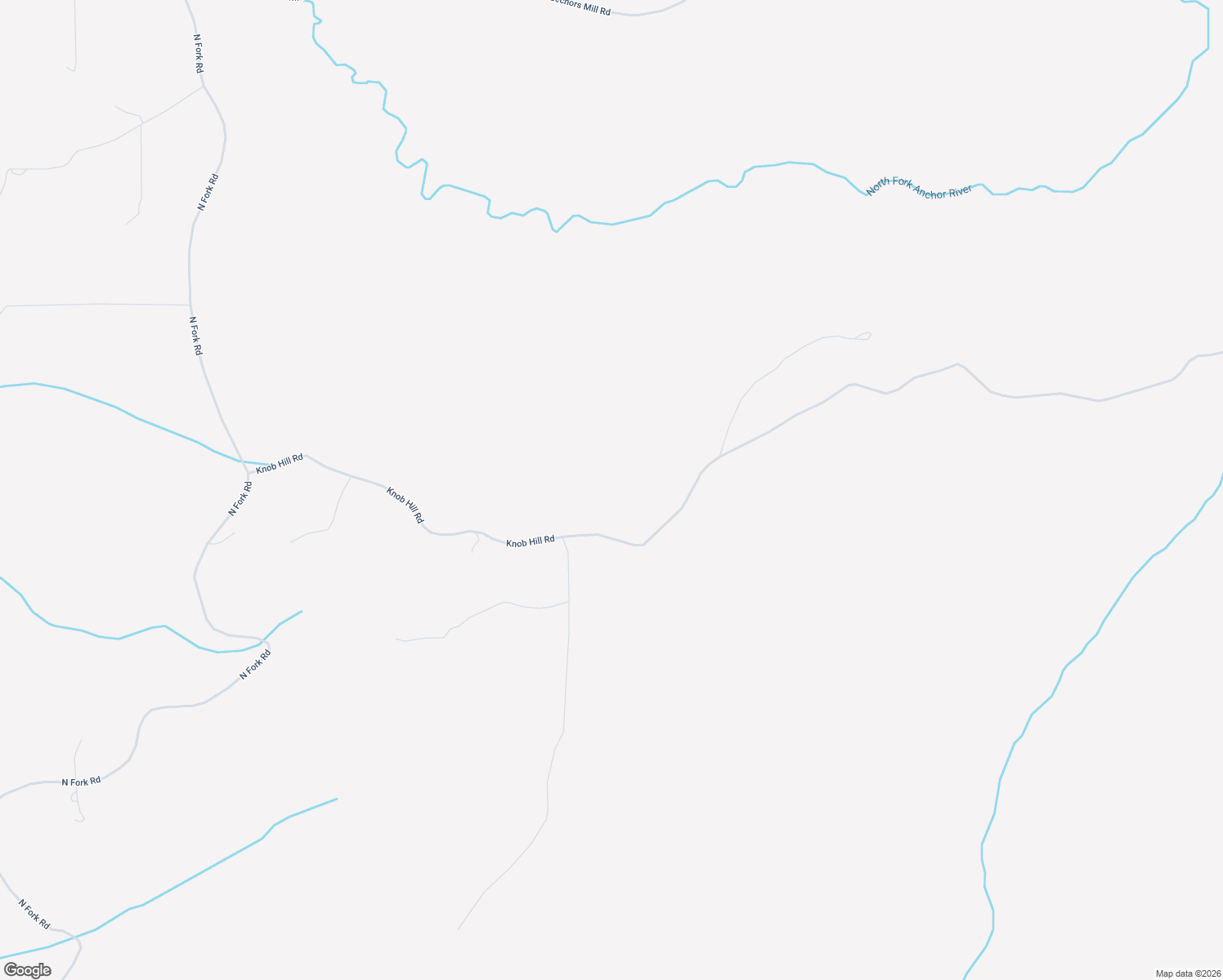 map of restaurants, bars, coffee shops, grocery stores, and more near 64965 Knob Hill Road in Anchor Point