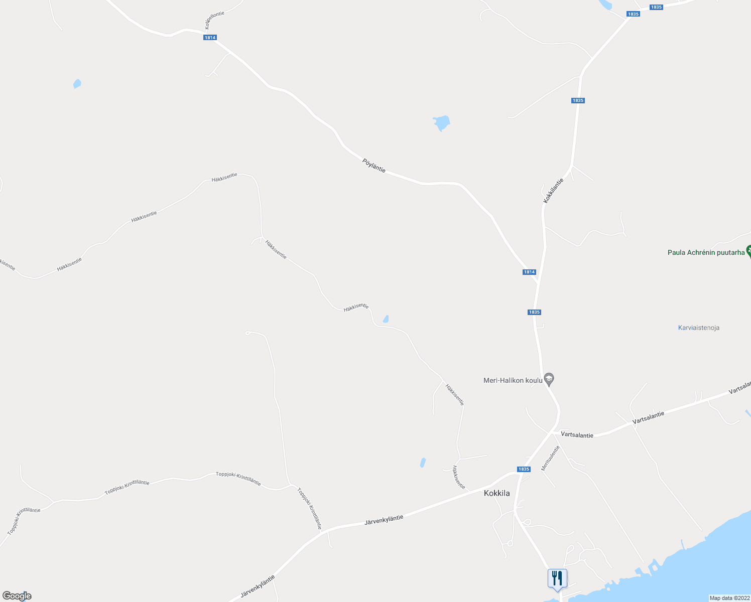 map of restaurants, bars, coffee shops, grocery stores, and more near in 