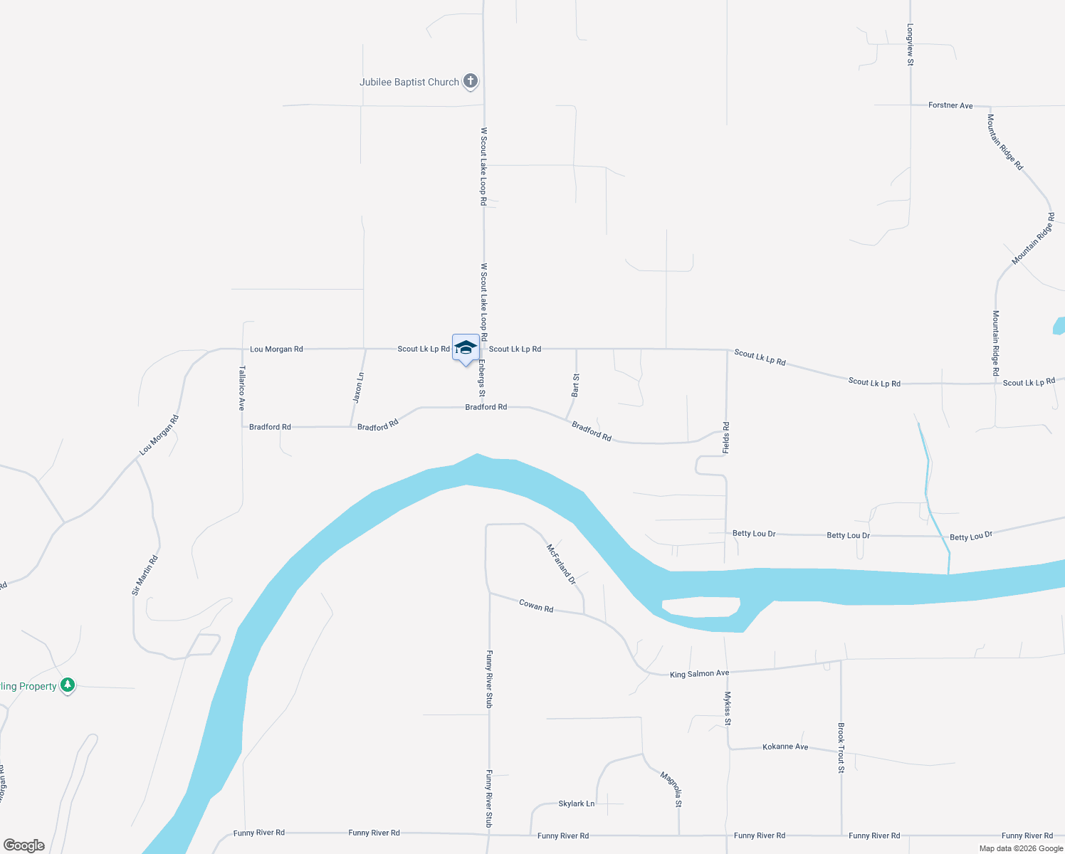 map of restaurants, bars, coffee shops, grocery stores, and more near 36389 Bradford Road in Sterling