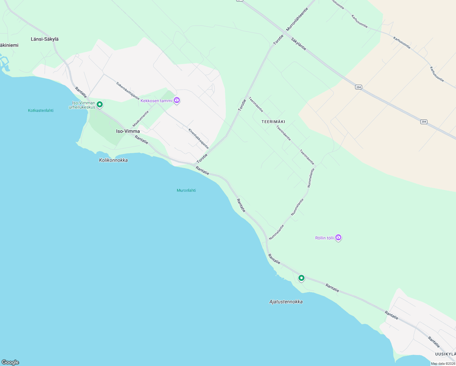 map of restaurants, bars, coffee shops, grocery stores, and more near in 