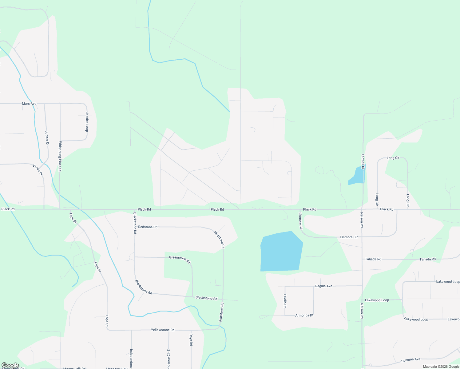 map of restaurants, bars, coffee shops, grocery stores, and more near 3600 Briarwood Way in North Pole