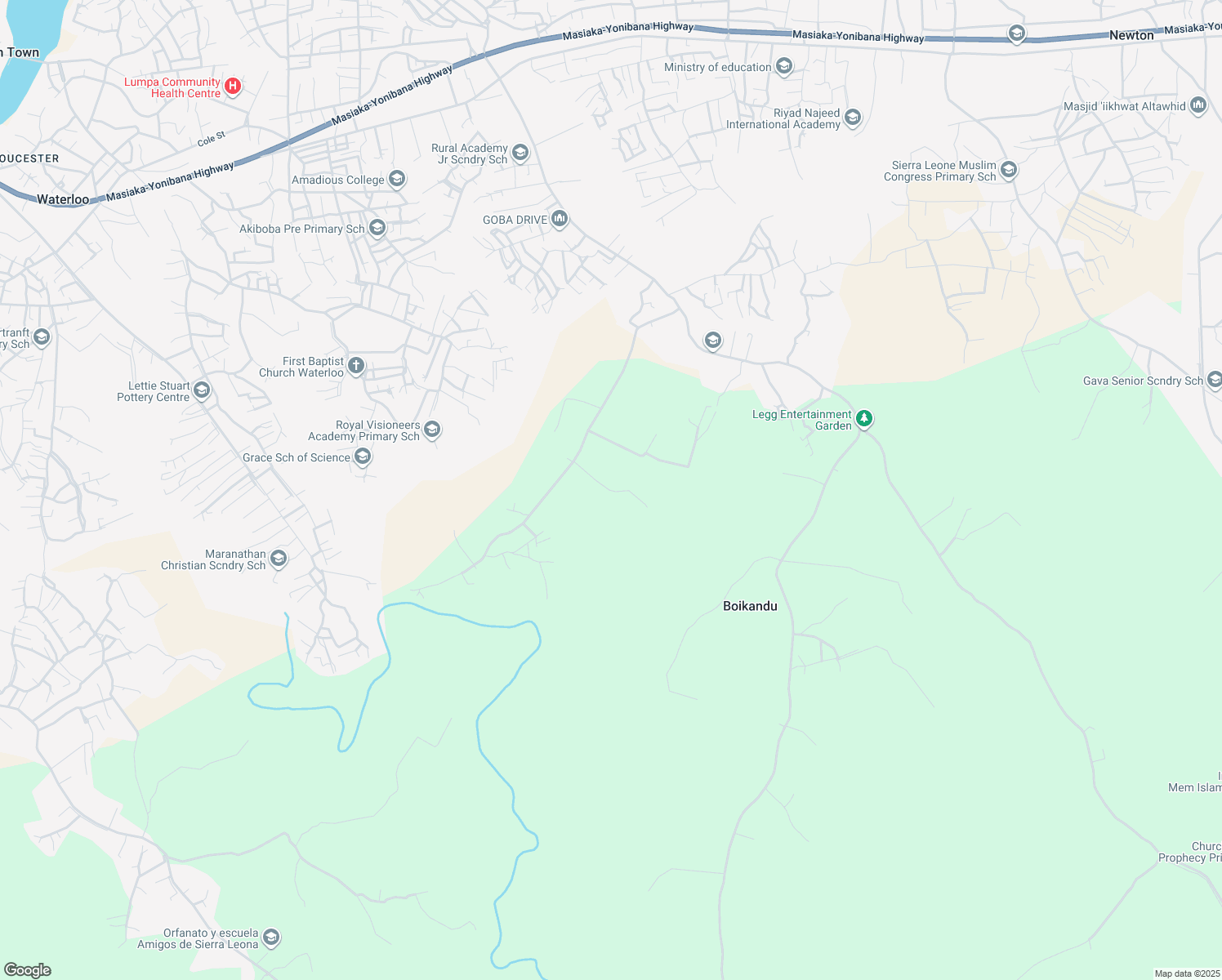 map of restaurants, bars, coffee shops, grocery stores, and more near in 