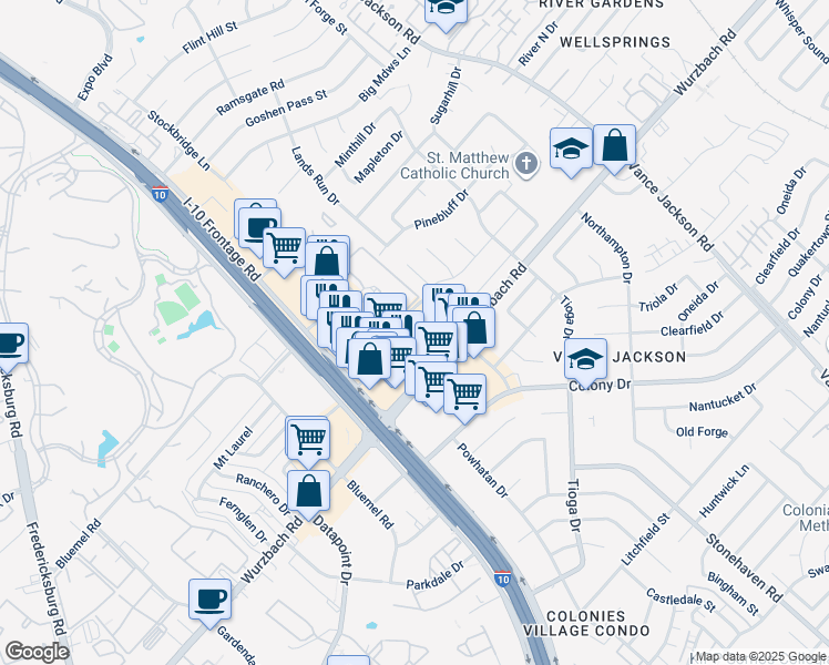 Hotels, City Layout, Old maps of Wurzbach , Maps Wurzbach , Wurzbach attractions map