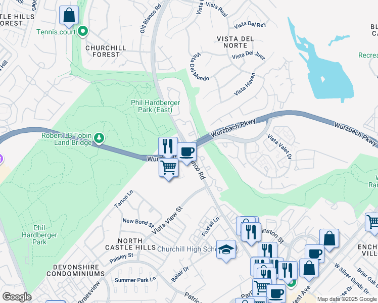 Maps Wurzbach , Map Wurzbach , Wurzbach attractions map, Maps Wurzbach , Wurzbach hotel