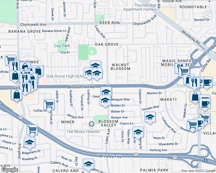 Blossom Hill Apartments Lean Ave San Jose Ca Blossom Hill Apartments Lean Ave San Jose Ca