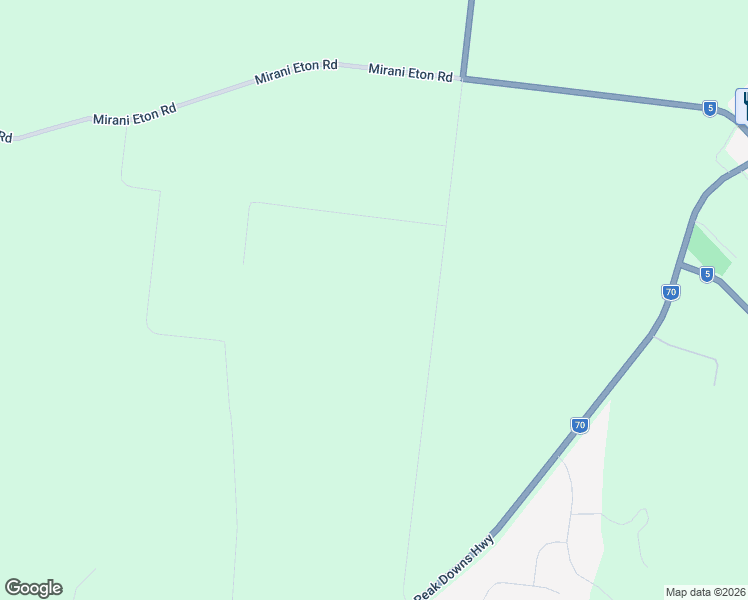 map of restaurants, bars, coffee shops, grocery stores, and more near 106 Burgess Lane in Eton