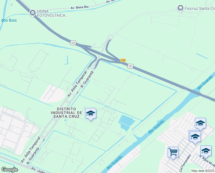 map of restaurants, bars, coffee shops, grocery stores, and more near 328 Rua Echapora in Rio de Janeiro