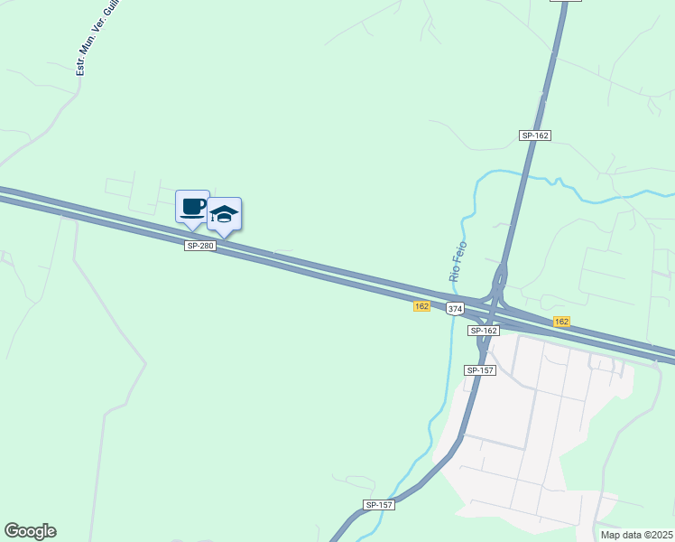 map of restaurants, bars, coffee shops, grocery stores, and more near in Porangaba