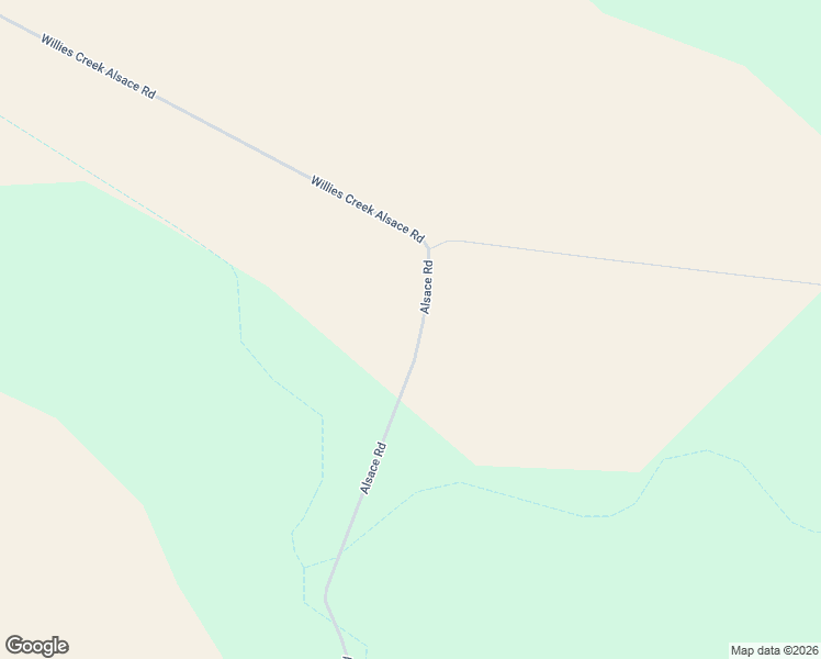 map of restaurants, bars, coffee shops, grocery stores, and more near 2354 Alsace Road in Alsace