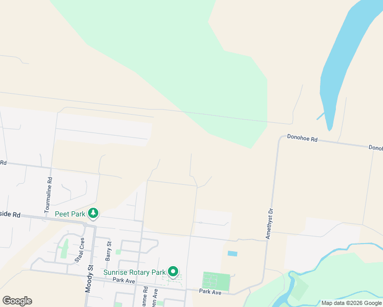 map of restaurants, bars, coffee shops, grocery stores, and more near 495 Opal Street in Emerald