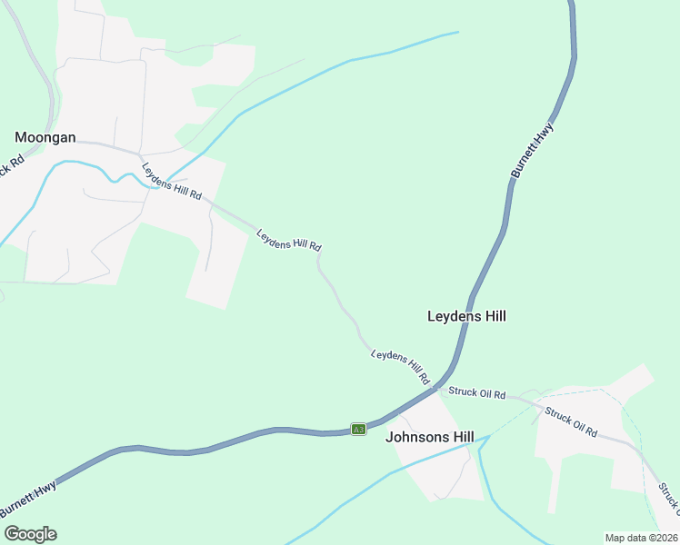 map of restaurants, bars, coffee shops, grocery stores, and more near Leydens Hill Road in Leydens Hill