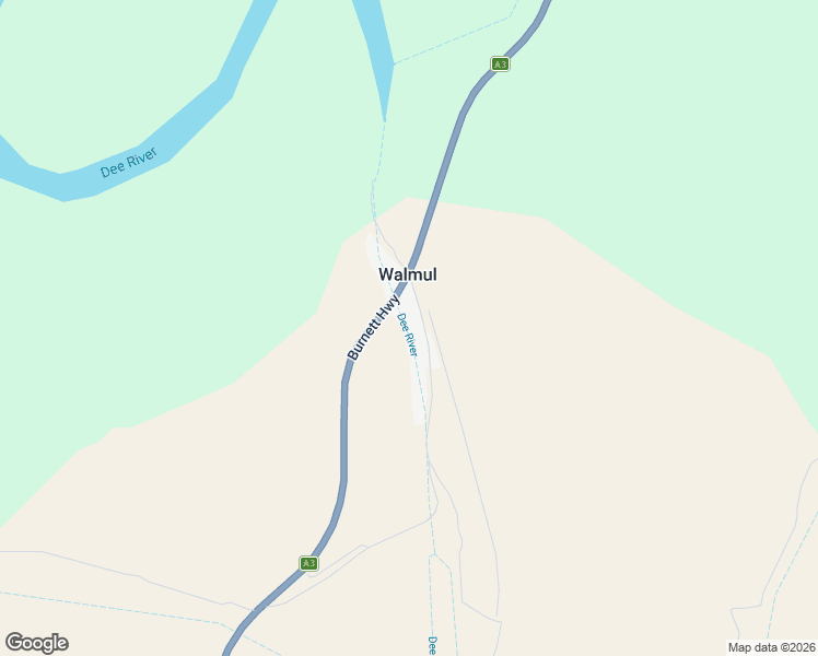 map of restaurants, bars, coffee shops, grocery stores, and more near 49781 Burnett Hwy in Walmul