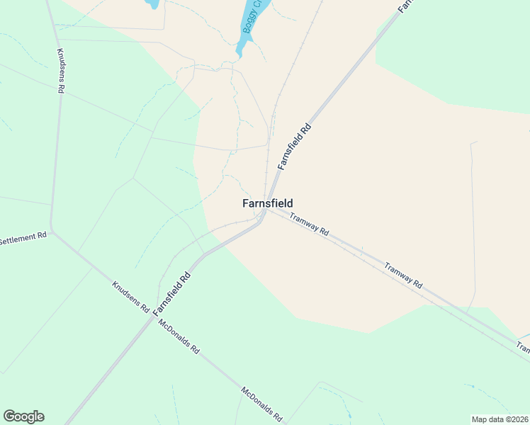 map of restaurants, bars, coffee shops, grocery stores, and more near 91 Tramway Rd in Farnsfield