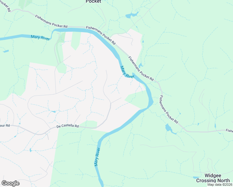 map of restaurants, bars, coffee shops, grocery stores, and more near 5 Lukin Road in The Palms