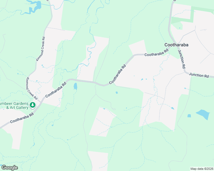 map of restaurants, bars, coffee shops, grocery stores, and more near 664 Cootharaba Rd in Cootharaba
