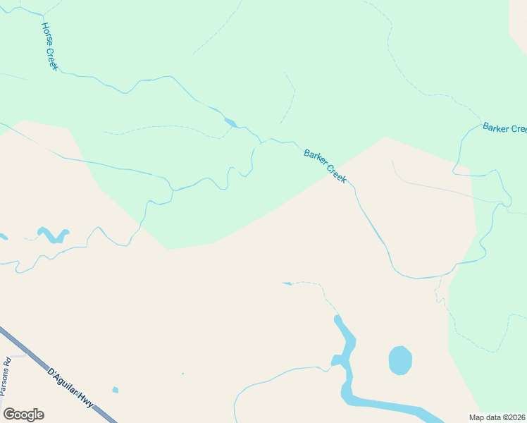 map of restaurants, bars, coffee shops, grocery stores, and more near 291 Heights Road in Barker Creek Flat