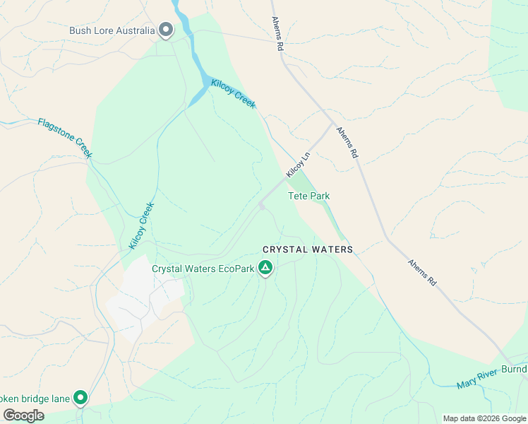 map of restaurants, bars, coffee shops, grocery stores, and more near 85 Kilcoy Lane in Harper Creek