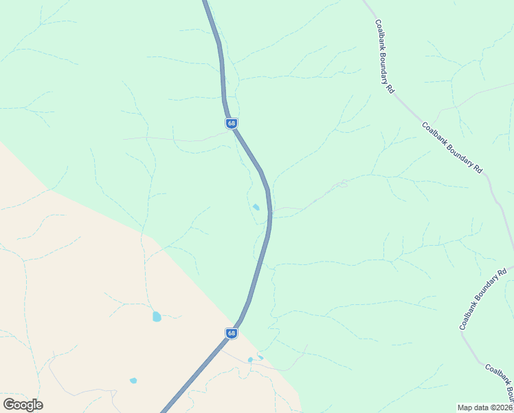 map of restaurants, bars, coffee shops, grocery stores, and more near 4254 Oakey-Cooyar Road in Highgrove