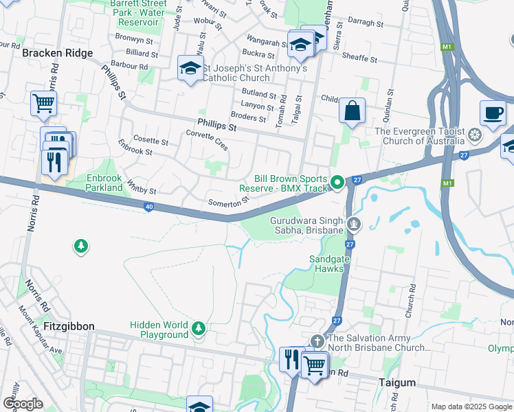 476 Telegraph Road, Brisbane QLD Walk Score