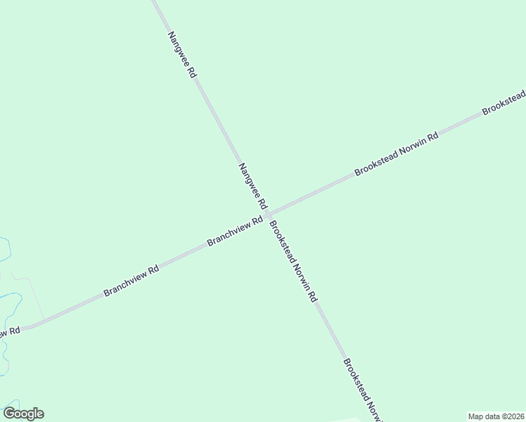map of restaurants, bars, coffee shops, grocery stores, and more near LOT 53 Brookstead-Norwin Rd in Branchview