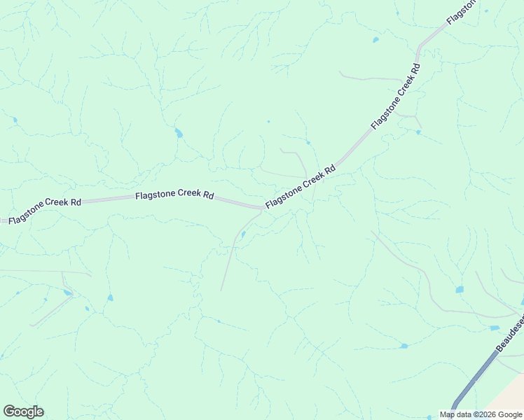 map of restaurants, bars, coffee shops, grocery stores, and more near 427 Flagstone Creek Road in Birnam