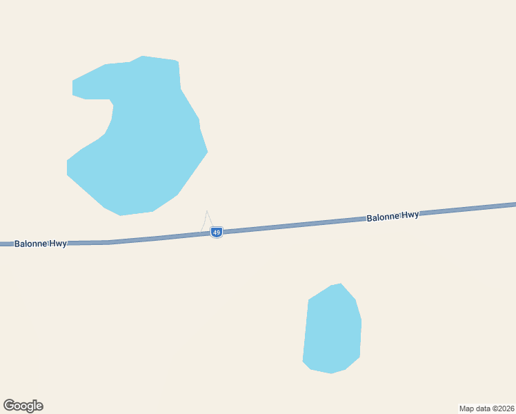map of restaurants, bars, coffee shops, grocery stores, and more near Balonne Highway in Linden