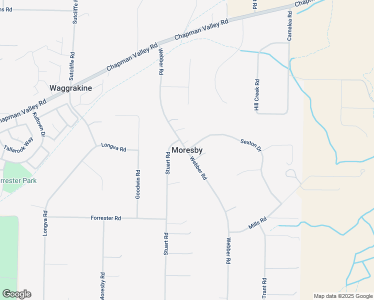 map of restaurants, bars, coffee shops, grocery stores, and more near in Moresby