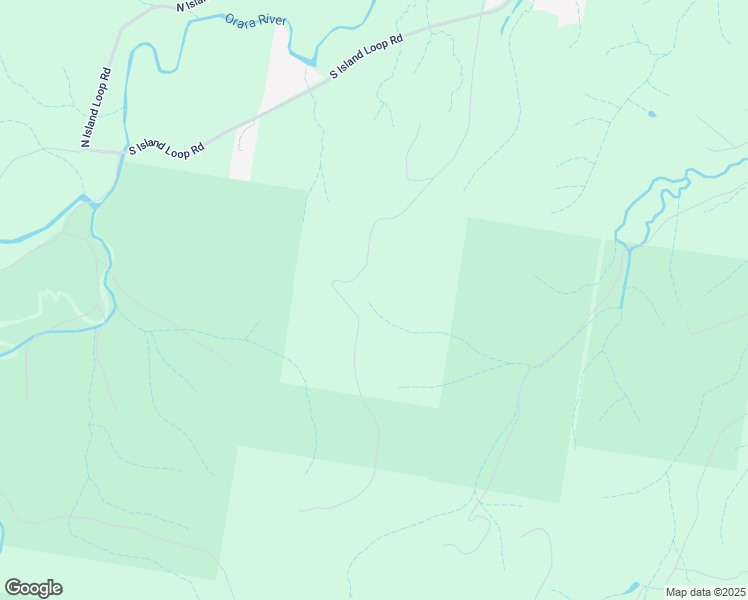 map of restaurants, bars, coffee shops, grocery stores, and more near 299B South Island Loop Road in Upper Orara