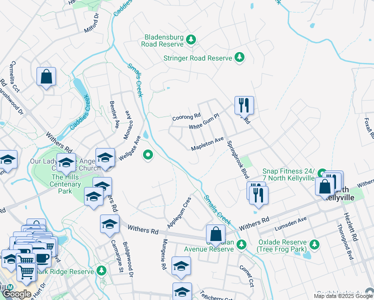Restaurants Near Kellyville Restaurants Near Kellyville