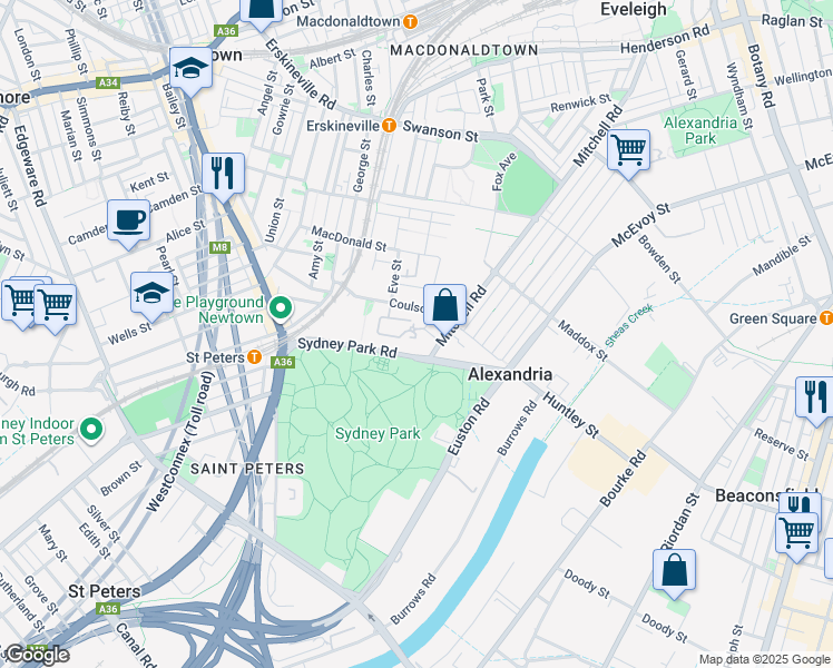 177219 Mitchell Road, Sydney NSW Walk Score