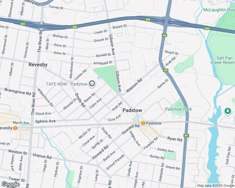 map of restaurants, bars, coffee shops, grocery stores, and more near Cahors Road in Padstow