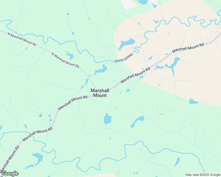 map of restaurants, bars, coffee shops, grocery stores, and more near in Marshall Mount