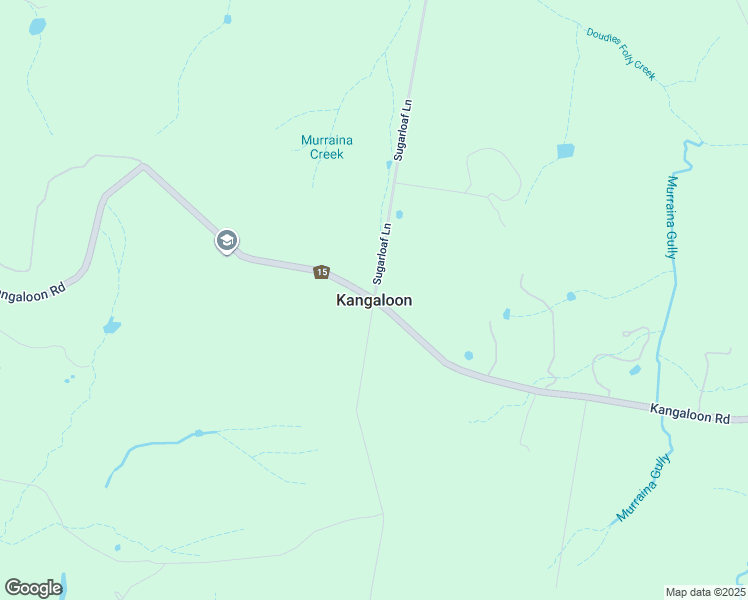 map of restaurants, bars, coffee shops, grocery stores, and more near in Kangaloon