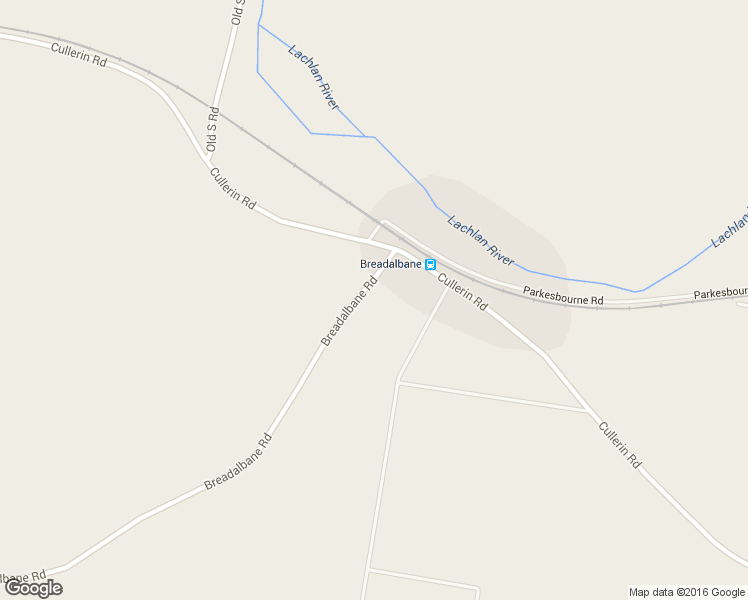 map of restaurants, bars, coffee shops, grocery stores, and more near 1628 Breadalbane Road in Breadalbane
