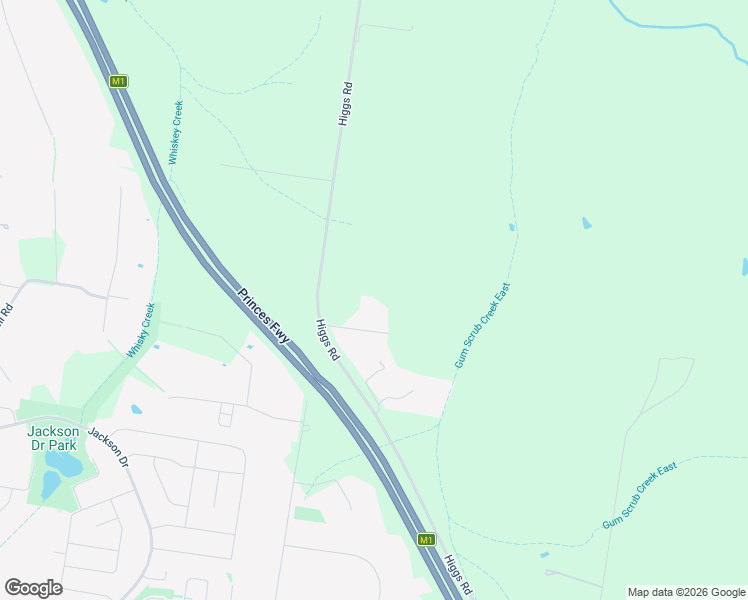 map of restaurants, bars, coffee shops, grocery stores, and more near in Drouin East