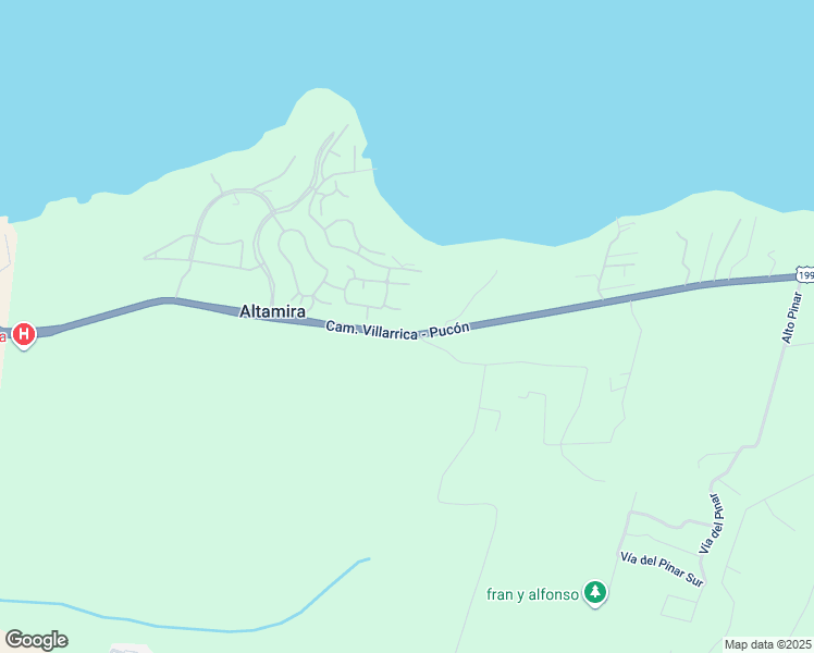map of restaurants, bars, coffee shops, grocery stores, and more near in Altamira