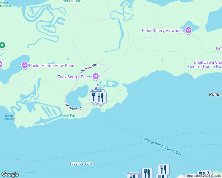 map of restaurants, bars, coffee shops, grocery stores, and more near in 