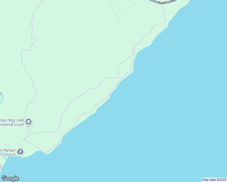 map of restaurants, bars, coffee shops, grocery stores, and more near in Roxas