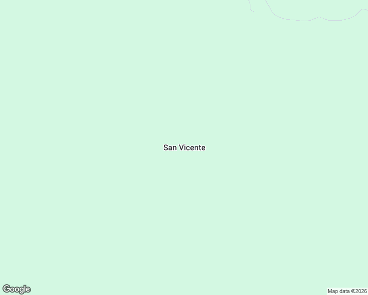 map of restaurants, bars, coffee shops, grocery stores, and more near in San Vicente