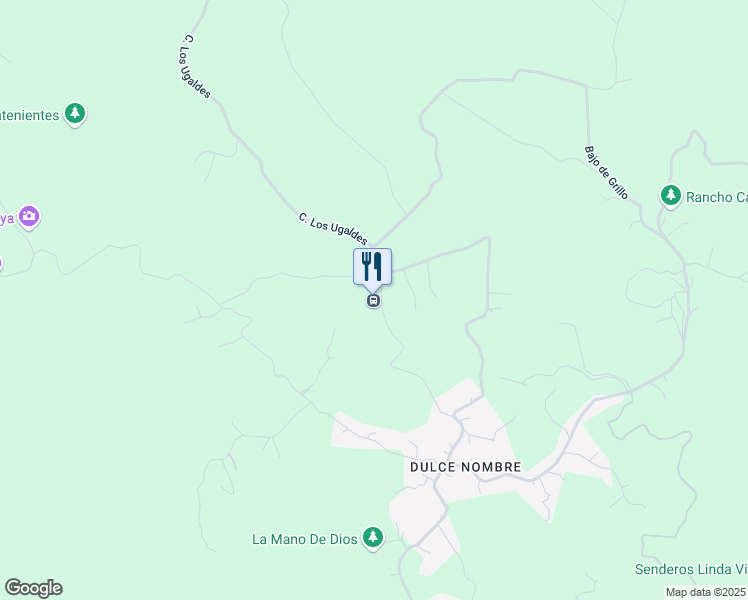 map of restaurants, bars, coffee shops, grocery stores, and more near in San Carlos