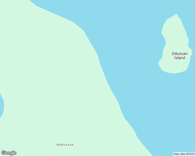 map of restaurants, bars, coffee shops, grocery stores, and more near in El Nido