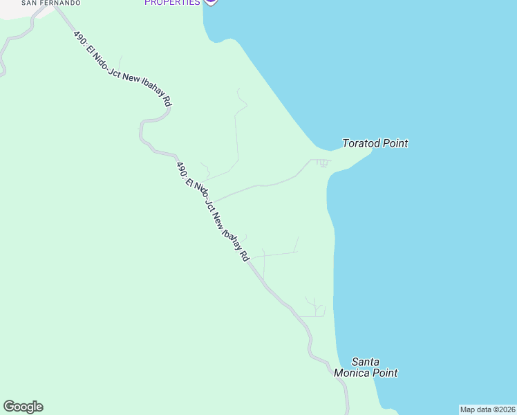 map of restaurants, bars, coffee shops, grocery stores, and more near in El Nido