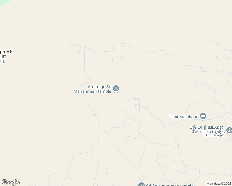 map of restaurants, bars, coffee shops, grocery stores, and more near in Vaniyambadi