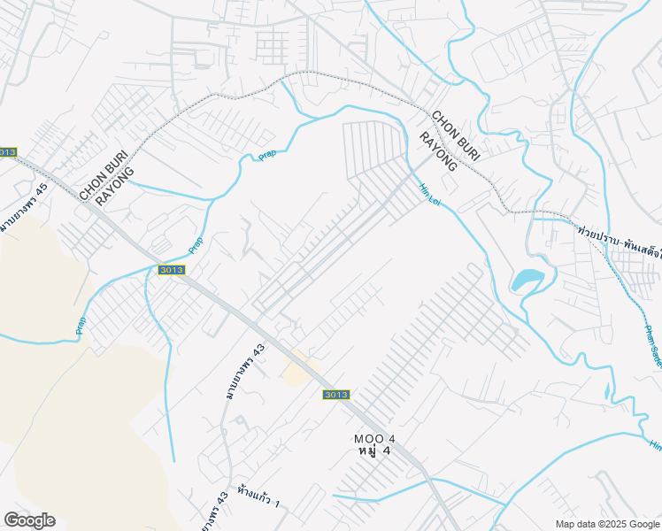 map of restaurants, bars, coffee shops, grocery stores, and more near มาบยางพร ปลวกแดง ระยอง in Tambon Mapyangphon