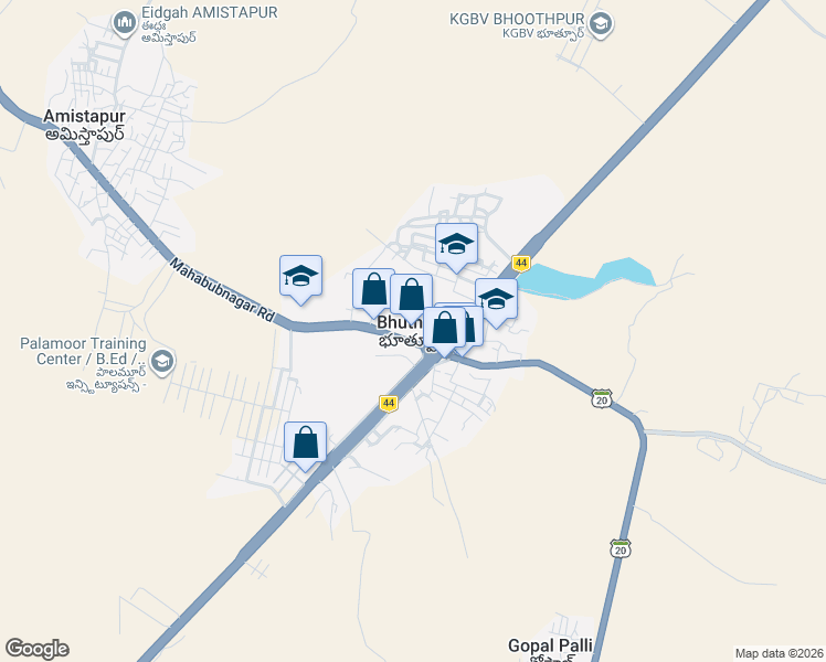 map of restaurants, bars, coffee shops, grocery stores, and more near in Bhuthpur