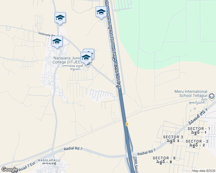 map of restaurants, bars, coffee shops, grocery stores, and more near in Velmala