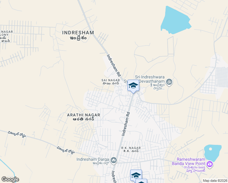 map of restaurants, bars, coffee shops, grocery stores, and more near in Hyderabad